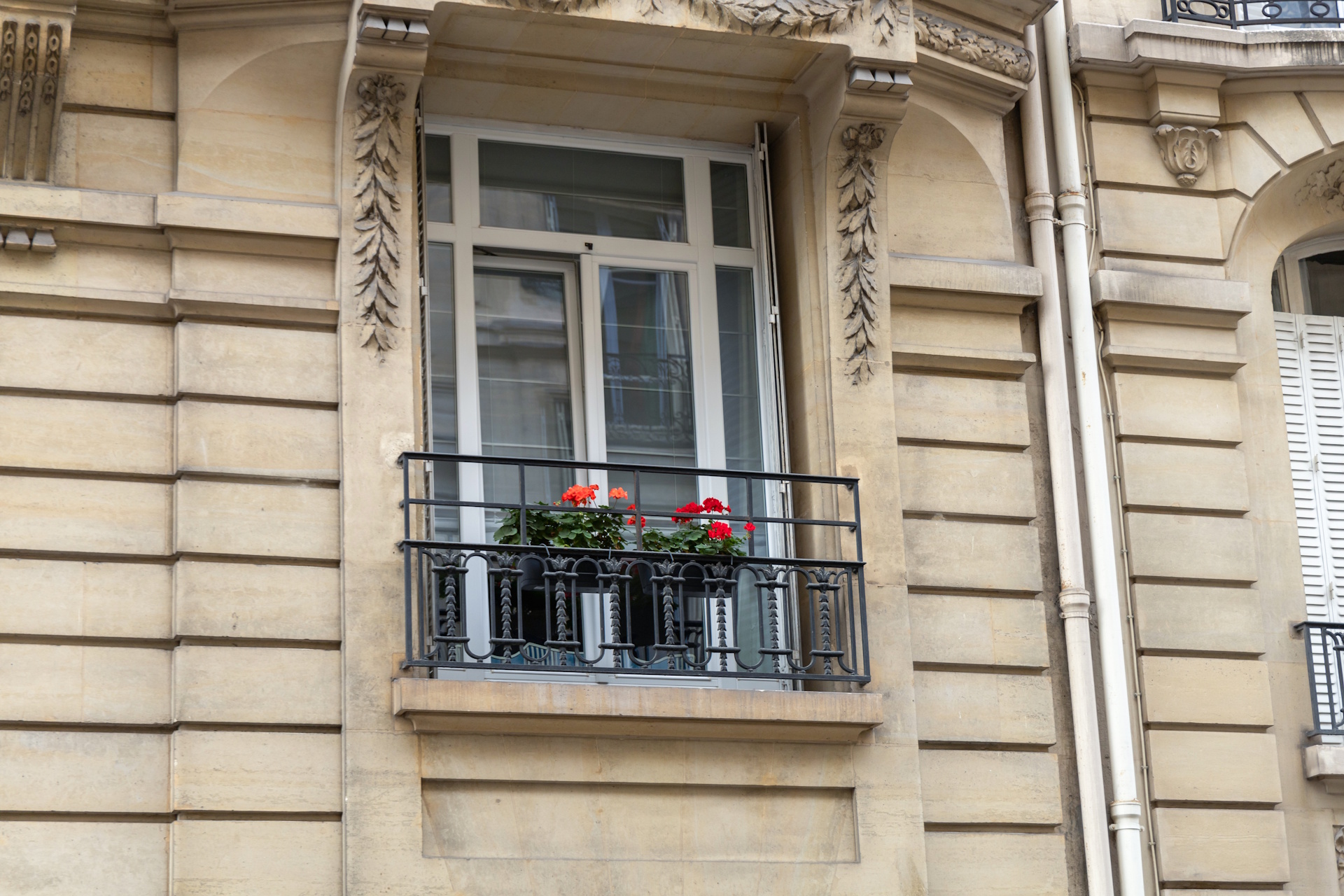 Französischer Balkon